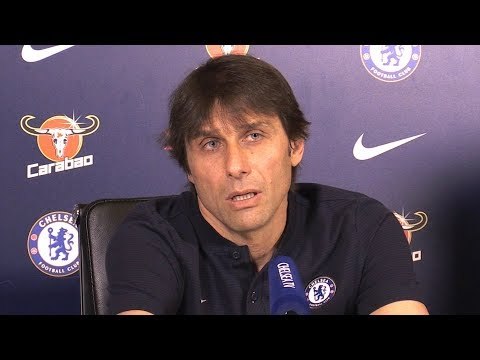 Antonio Conte Full Pre-Match Press Conference - Manchester United v Chelsea - Premier League