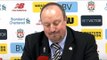 Liverpool 2-0 Newcastle - Rafa Benitez Full Post Match Press Conference - Premier League