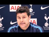 Mauricio Pochettino Full Pre-Match Press Conference - Tottenham v Huddersfield - Premier League