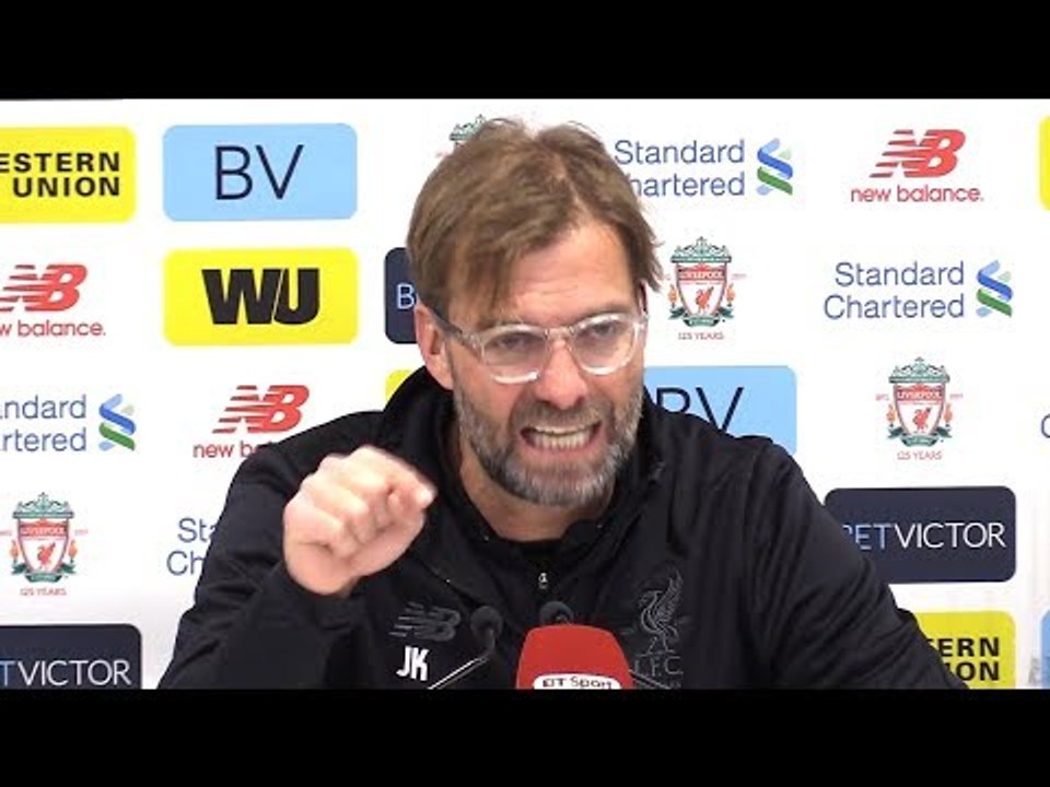 Liverpool 2-0 Newcastle - Jurgen Klopp Full Post Match Press Conference - Premier League