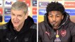 Arsene Wenger & Ainsley Maitland-Niles Full Pre-Match Press Conference - Ostersund v Arsenal