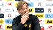 Jurgen Klopp Full Pre-Match Press Conference - Liverpool v Newcastle - Premier League