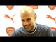 Arsenal 0-3 Manchester City - Pep Guardiola Full Post Match Press Conference - Premier League