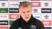David Moyes Full Pre-Match Press Conference - Swansea v West Ham - Premier League
