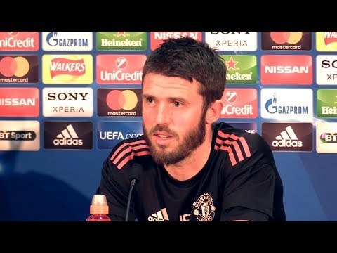Michael Carrick Full Pre-Match Press Conference - Manchester United v Sevilla - On His Retirement