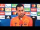 Sergio Busquets Full Pre-Match Press Conference - Barcelona v Chelsea - Champions League
