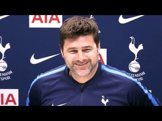 Mauricio Pochettino Full Pre-Match Press Conference - Bournemouth v Tottenham - Premier League