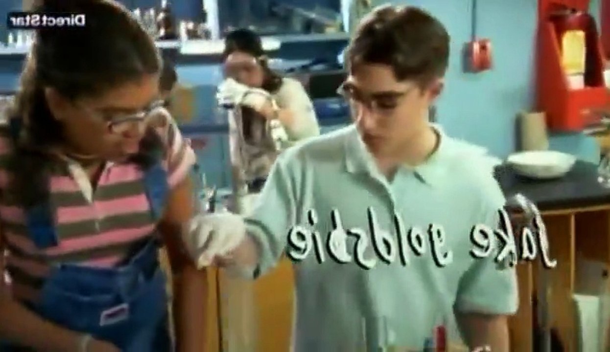 Degrassi  Nouvelle generation S3E8 FRENCH