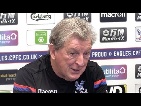 Roy Hodgson Full Pre-Match Press Conference - Chelsea v Crystal Palace - Premier League