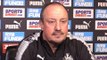 Rafa Benitez Full Pre-Match Press Conference - Newcastle v Southampton - Premier Leagu