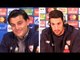 Vincenzo Montella & Sergio Rico Full Pre-Match Press Conference - Manchester United v Sevilla