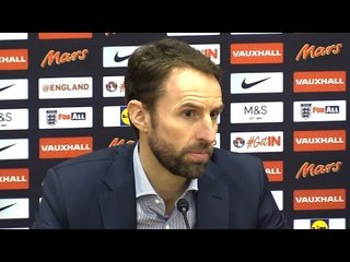 England Manager Gareth Southgate Full Press Conference Ahead Of Holland & Italy Friendlies