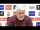 Mark Hughes Full Pre-Match Press Conference - West Ham v Southampton - Premier League