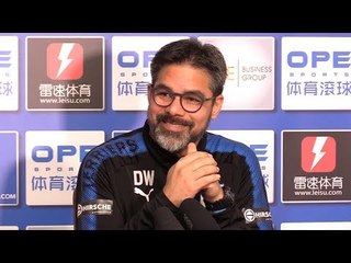 David Wagner Full Pre-Match Press Conference - Huddersfield v Crystal Palace - Premier League