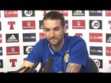 Charlie Mulgrew Press Conference - Scotland v Costa Rica - International Friendly