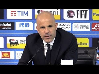 Argentina 2-0 Italy - Luigi Di Biagio Full Post Match Press Conference - International Friendly
