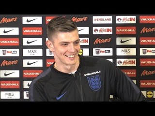 Former Milkman Nick Pope Aims To Deliver For His Country - Embargo Extras