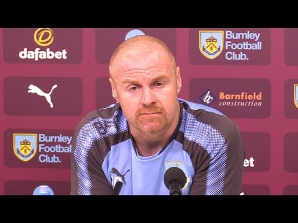 Sean Dyche Full Pre-Match Press Conference - West Brom v Burnley - Premier League