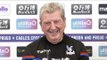 Roy Hodgson Full Pre-Match Press Conference - Crystal Palace v Liverpool - Premier League