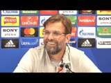 Liverpool 3-0 Manchester City - Jurgen Klopp Full Post Match Press Conference - Champions League