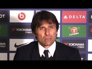 Chelsea 1-3 Tottenham - Antonio Conte Full Post Match Press Conference - Premier League