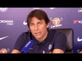 Antonio Conte Full Pre-Match Press Conference - Chelsea v West Ham - Premier League