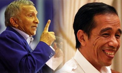 Rencana Pertemuan Amien Rais-Jokowi, Akankah Terlaksana?