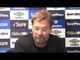 Everton 0-0 Liverpool - Jurgen Klopp Full Post Match Press Conference - Premier League