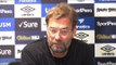 Everton 0-0 Liverpool - Jurgen Klopp Full Post Match Press Conference - Premier League