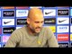 Pep Guardiola Pre-Match Press Conference - Manchester Derby - Embargo Extras - 'Was Offered Pogba'