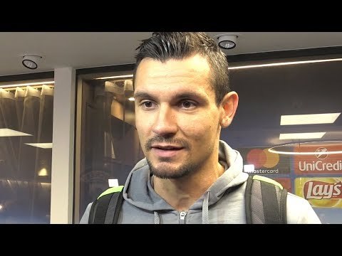 Manchester City 1-2 Liverpool (Agg 1-5) - Dejan Lovren Post Match Interview