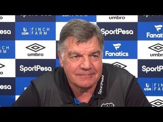 Sam Allardyce Full Pre-Match Press Conference - Everton v Liverpool - Premier League