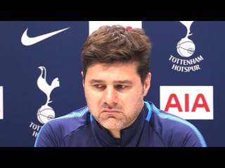 Mauricio Pochettino Full Pre-Match Press Conference - Tottenham v Manchester City - Premier League