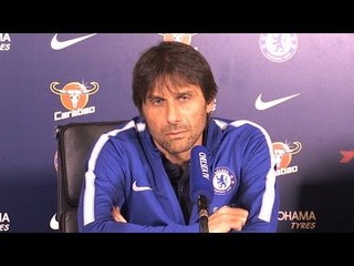 Antonio Conte Full Pre-Match Press Conference - Southampton v Chelsea - Premier League