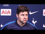 Tottenham 1-3 Manchester City - Mauricio Pochettino Full Post Match Press Conference -Premier League