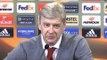 CSKA 2-2 Arsenal (Agg 3-6) - Arsene Wenger Full Post Match Press Conference - Europa League