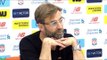 Jurgen Klopp Full Pre-Match Press Conference - Liverpool v Bournemouth - Premier League