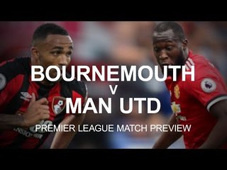 Bournemouth v Manchester United - Premier League Match Preview