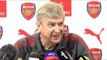 Arsene Wenger Full Pre-Match Press Conference - Arsenal v West Ham - Premier League