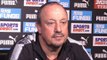 Rafa Benitez Full Pre-Match Press Conference - Everton v Newcastle - Premier League