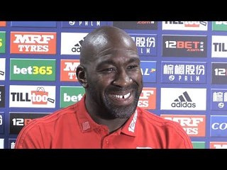 Darren Moore Full Pre-Match Press Conference - West Brom v Liverpool - Premier League