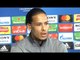 Virgil van Dijk Full Pre-Match Press Conference - Manchester City v Liverpool - Champions League