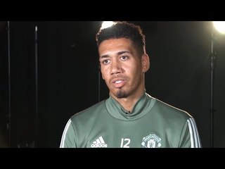 Chris Smalling Confident Ahead Of FA Cup Semi-Final Against Spurs