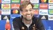 Jurgen Klopp Full Pre-Match Press Conference - Liverpool v Roma - Champions League Semi-Final