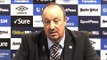 Everton 1-0 Newcastle - Rafa Benitez Full Post Match Press Conference - Premier League