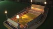 Lifelong Wolves Fan Builds Amazing Scale Model Of Old Molineux