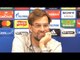 Liverpool 5-2 Roma - Jurgen Klopp Post Match Press Conference - Champions League Semi-Final