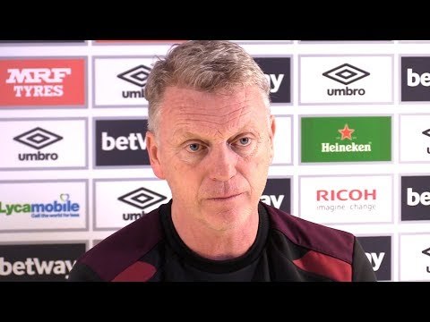 David Moyes Full Pre-Match Press Conference - West Ham v Stoke - Premier League