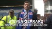 Steven Gerrard Unveiled As Rangers Manager