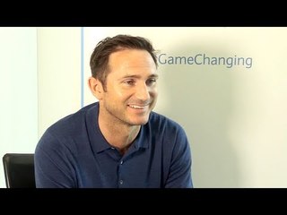 Frank Lampard Interview - Talks World Cup Chances & Moving Into Coaching